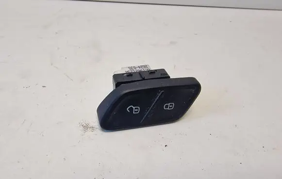 Volkswagen Polo V 6R Central locking switch button 6C1962125A