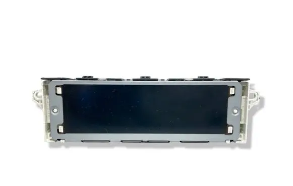 Peugeot 207 Screen/display/small screen 9666483680 1958466 NS530439
