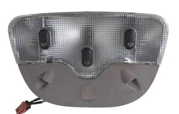 Peugeot 607 Front seat light 37320002 9633531380
