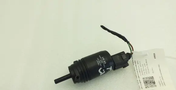 Skoda Superb B6 (3T) Windscreen/windshield washer pump 1K5955651