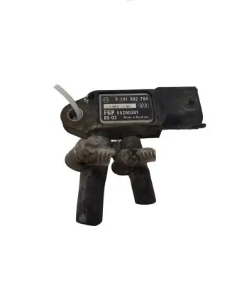Opel Signum Exhaust gas pressure sensor 0281002784 55200301