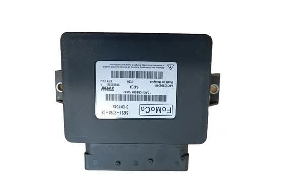 Volvo V60 Hand brake control module 6G912598CF 31341542