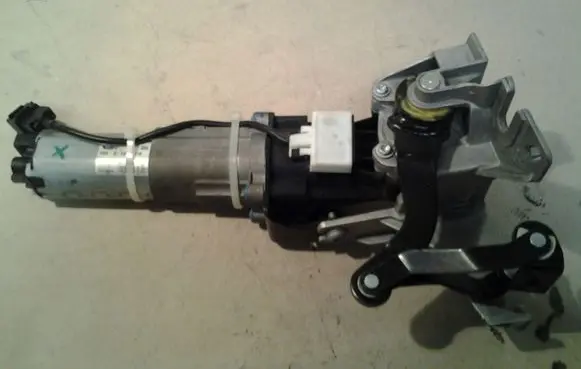Tailgate/trunk control unit/module