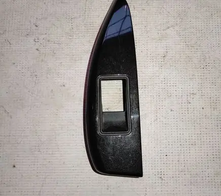 Toyota Sienna XL30 III Rear door window switch trim 7427208010 7427208020 7427208030
