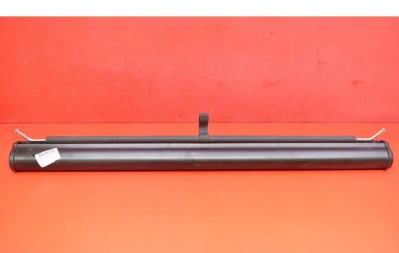 Skoda Superb B6 (3T) Parcel shelf load cover 3T9861691B