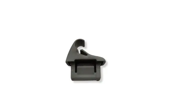 Mitsubishi Lancer X Sun visor clip/hook/bracket 