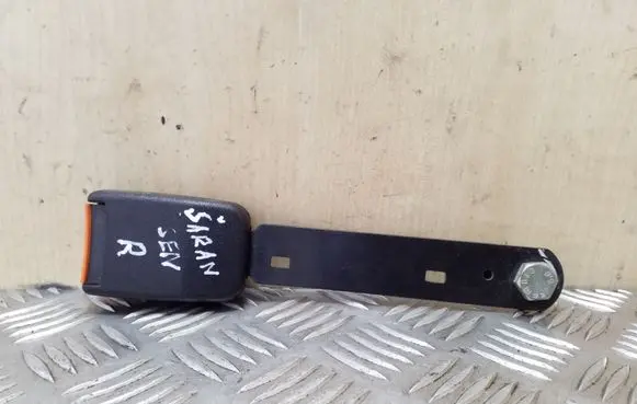 Volkswagen Sharan Front seatbelt buckle