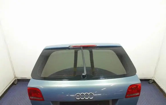 Audi A3 S3 A3 Sportback 8P Tailgate/trunk/boot lid 