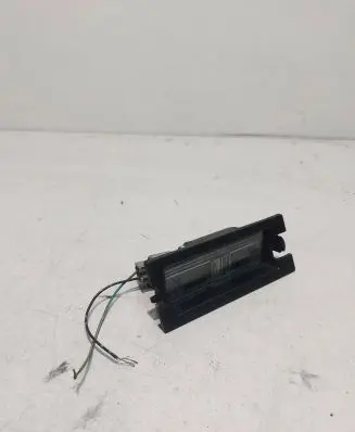 Mitsubishi Colt Number plate light A4548200256 957364