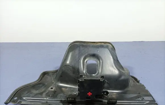 Audi Q5 SQ5 Exhaust heat shield 8R0863830C