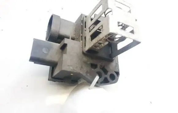 Citroen Berlingo Coolant fan relay 9663558880 98372A01