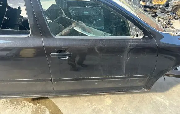 Skoda Octavia Mk2 (1Z) Front door