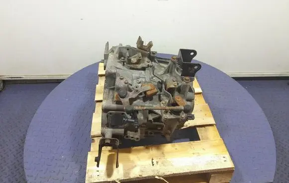 Dodge Caliber Manual 6 speed gearbox BG6