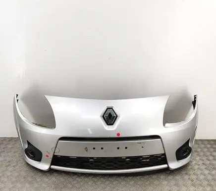 Renault Twingo II Front bumper 8200649327