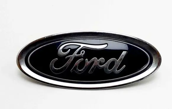 Ford Fiesta Manufacturers badge/model letters F1EB402A16AB