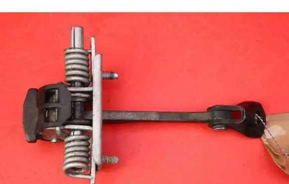 Peugeot Partner Front door check strap stopper 813292