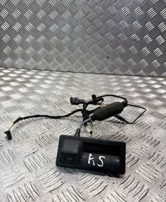 Audi A5 Sportback 8TA Tailgate/trunk/boot exterior handle 5N0827566