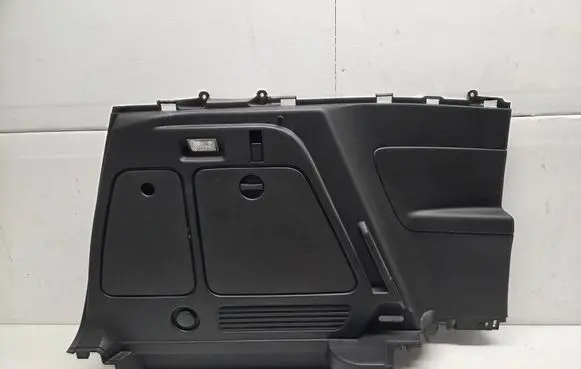 Opel Meriva B Trunk/boot lower side trim panel 13265638 476498858