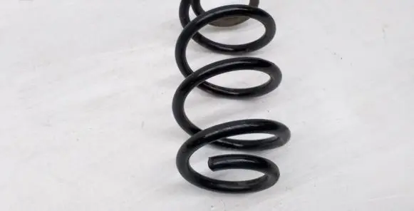 Audi A5 8T 8F Front coil spring