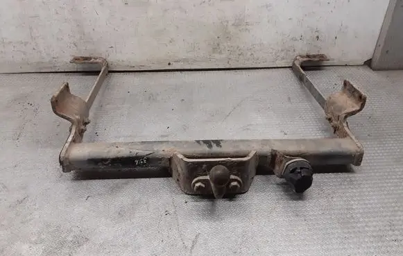 Opel Movano A Tow bar set 