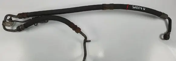 Ford Mondeo MK IV Power steering hose/pipe/line A2044602724