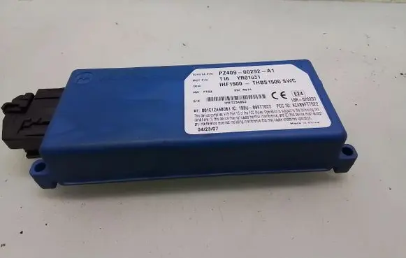 Toyota Avensis T250 Bluetooth control unit module PZ40900292A1