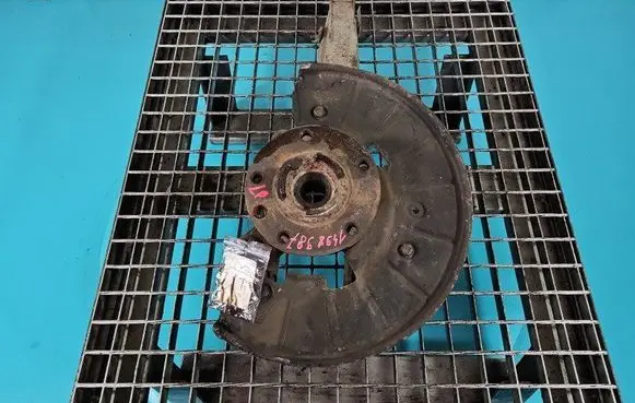 Audi Q7 4L Front wheel hub spindle knuckle IMPRK1498987