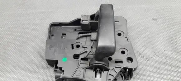 Peugeot 1007 Rear door exterior handle 96801418