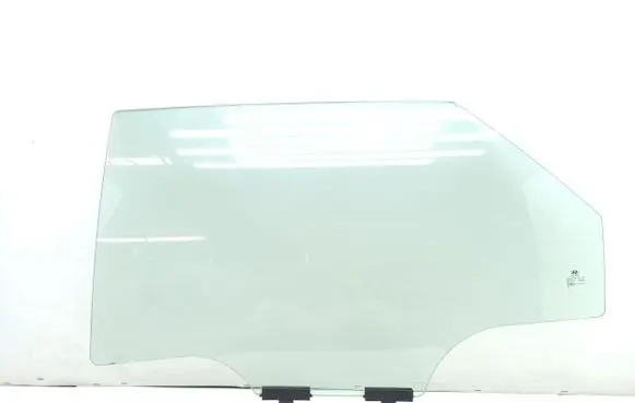 Hyundai Ioniq 5 Rear door window glass