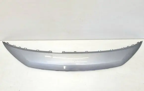 Opel Combo E Front bumper splitter molding 9855831280