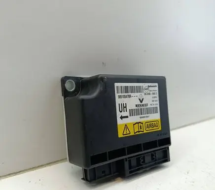 Renault Megane III Airbag control unit/module 985105478R
