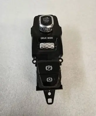 Volvo XC90 Engine start stop button switch 31443818