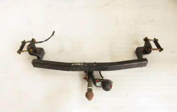 Jeep Patriot Tow bar set 4524