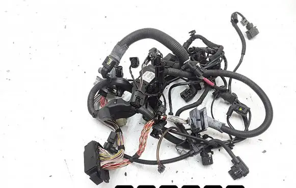 BMW 3 E90 E91 Engine installation wiring loom 851169003
