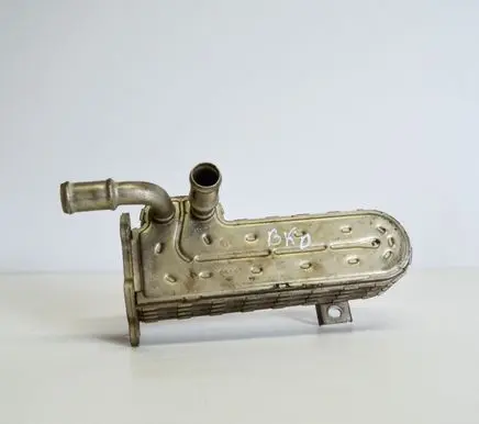 EGR valve cooler