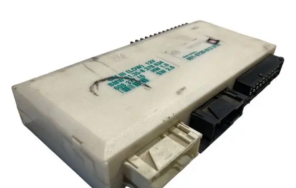 BMW 5 E39 Comfort/convenience module 8378634 60837710