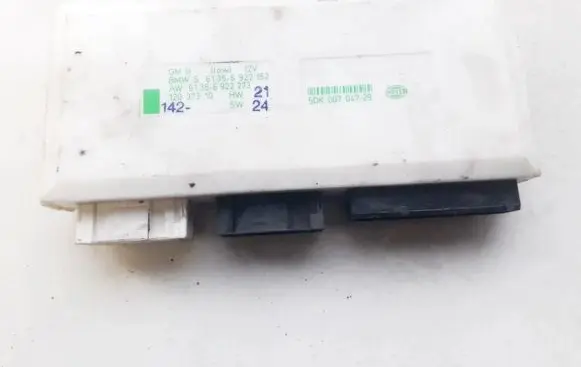 BMW 5 E39 Comfort/convenience module 61356922273 61.35-6922273