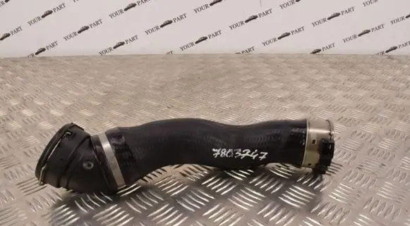 BMW 5 E60 E61 Intercooler hose/pipe 7803747