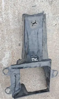 Audi A6 S6 C6 4F Intercooler air channel guide 4F0145333
