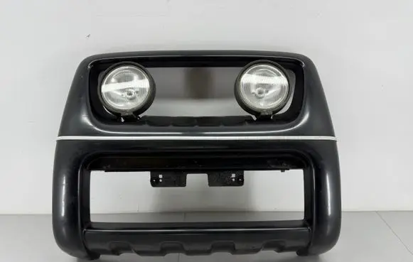 Front bumper