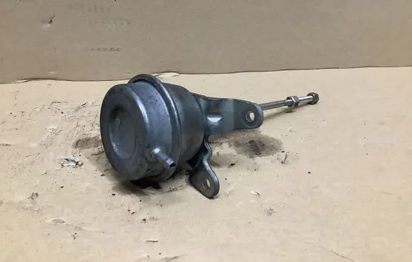 Volkswagen Golf VI Turbo system vacuum part 