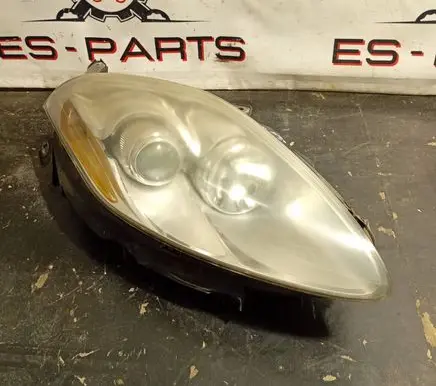Fiat Bravo Headlight/headlamp 51757534