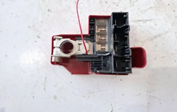 Lexus RX 450H Positive wiring loom 8262152130 7158883950