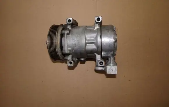 Ford Fusion Air conditioning (A/C) compressor (pump) 1442F