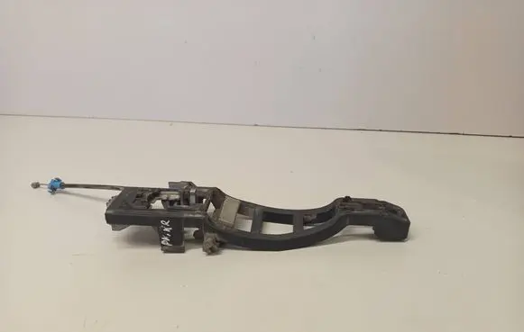 Ford Mondeo MK IV Front door exterior handle/bracket 6M21U224A37B