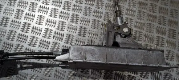 Volkswagen Golf V Gear shifter/selector 1k0711049cg 1k0711061b