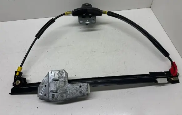 Volkswagen PASSAT B4 Rear door manual window regulator 3A0839402F