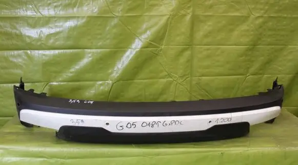 BMW X5 G05 Front bumper 000127