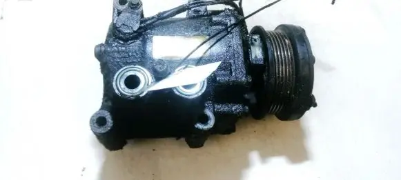 Ford Focus Air conditioning (A/C) compressor (pump)