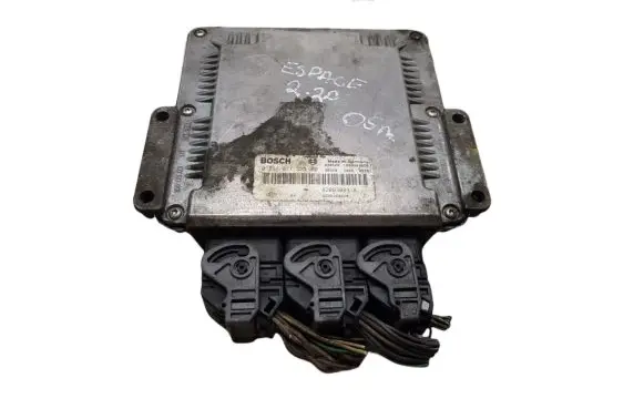 Renault Espace - Grand espace IV Engine control unit/module 0281011325 8200309318